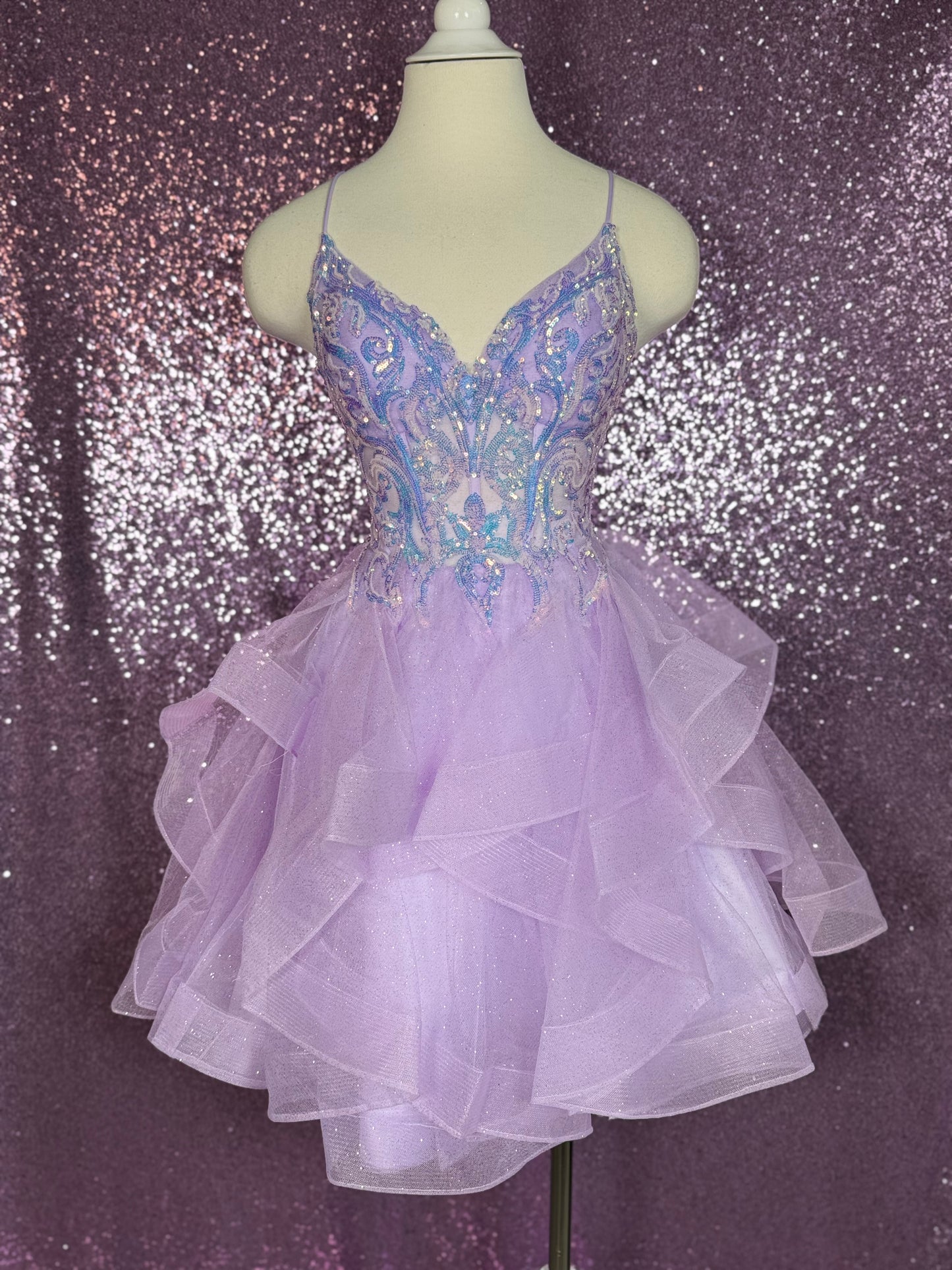 ELIZA DRESS