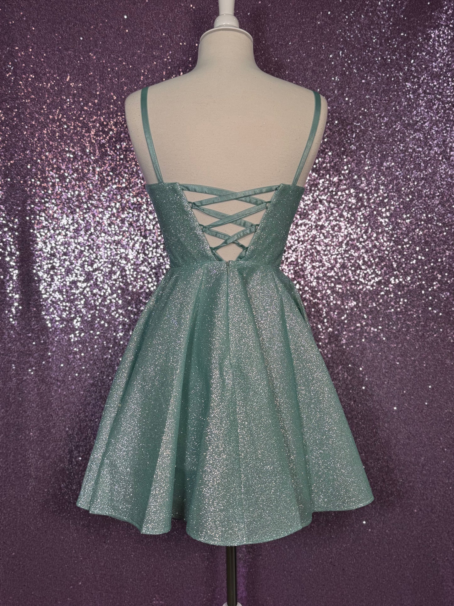 OLAYA DRESS