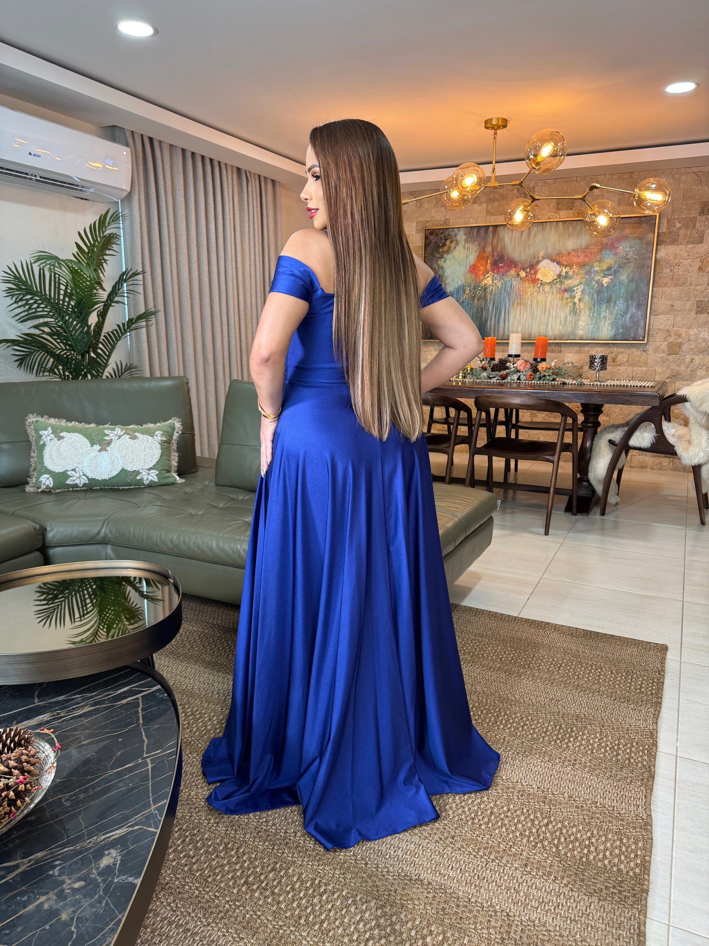 RUTH DRESS