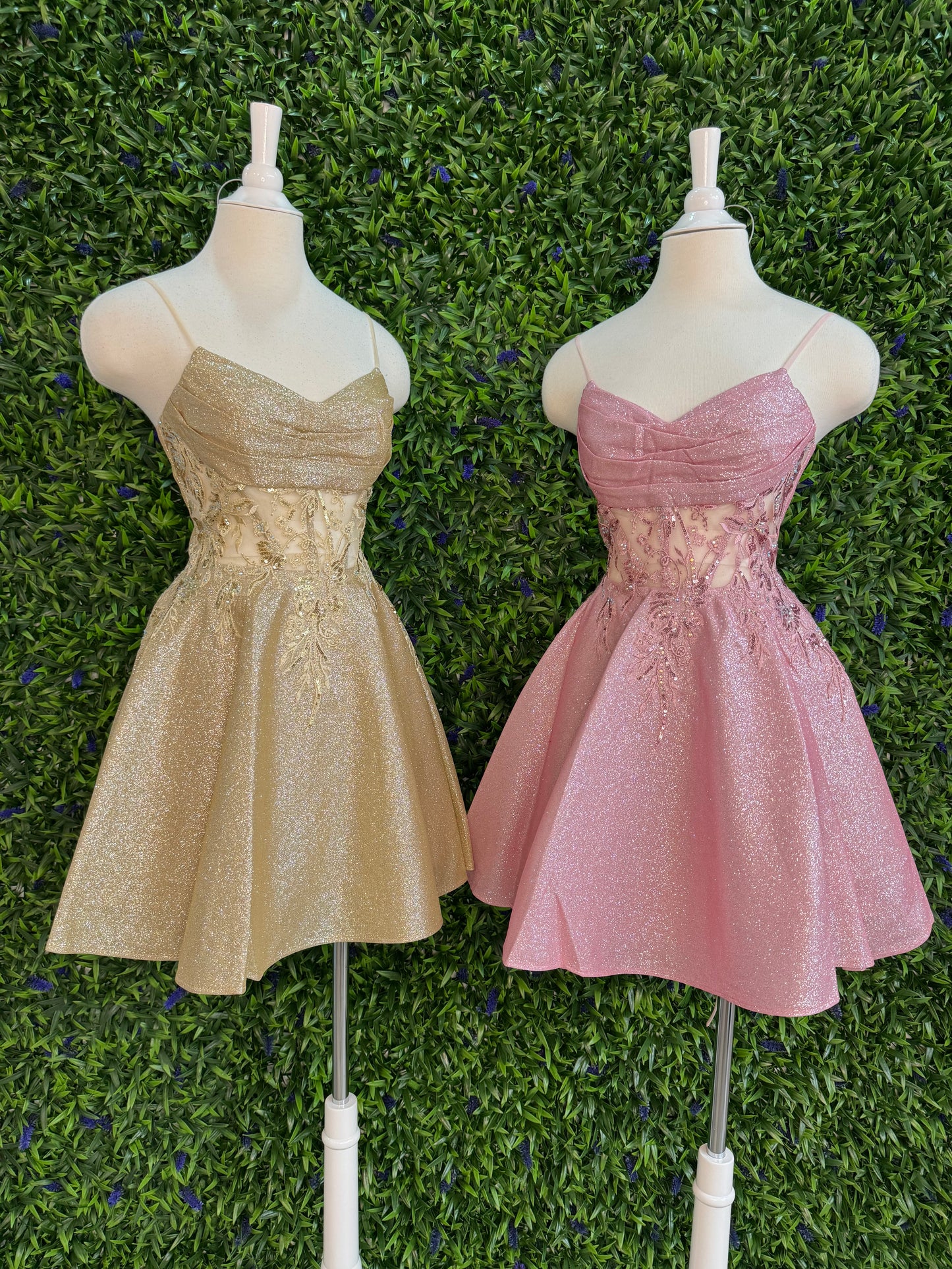 OLAYA DRESS