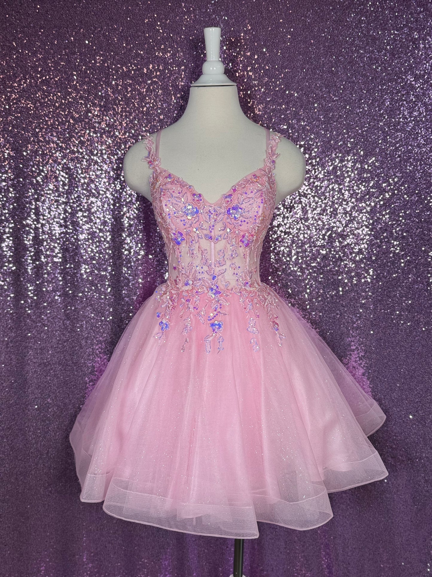 PAULETT DRESS