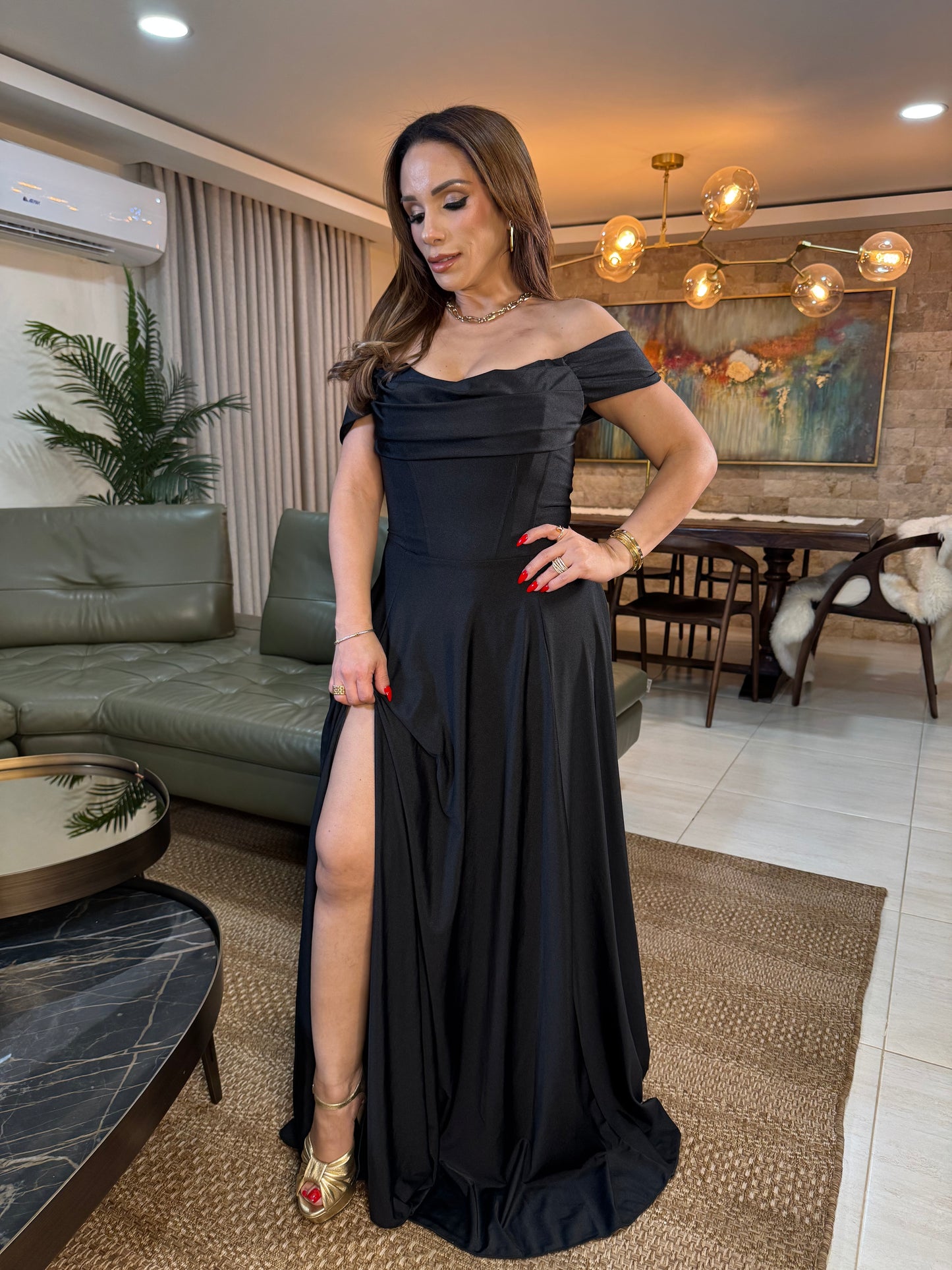 SANET DRESS