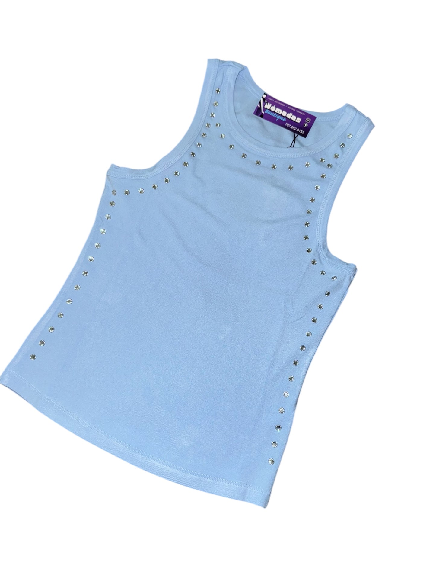KEYLI BASIC TOP
