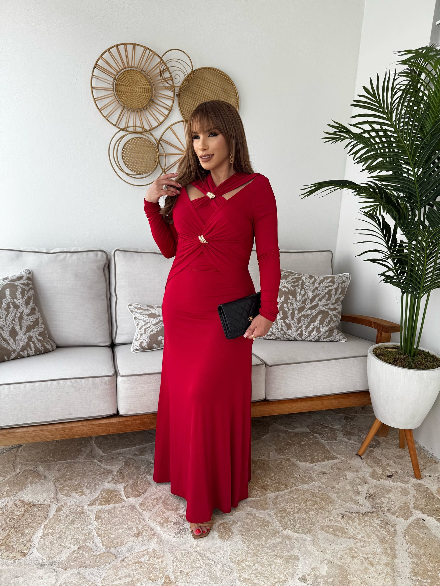 PAOLA DRESS
