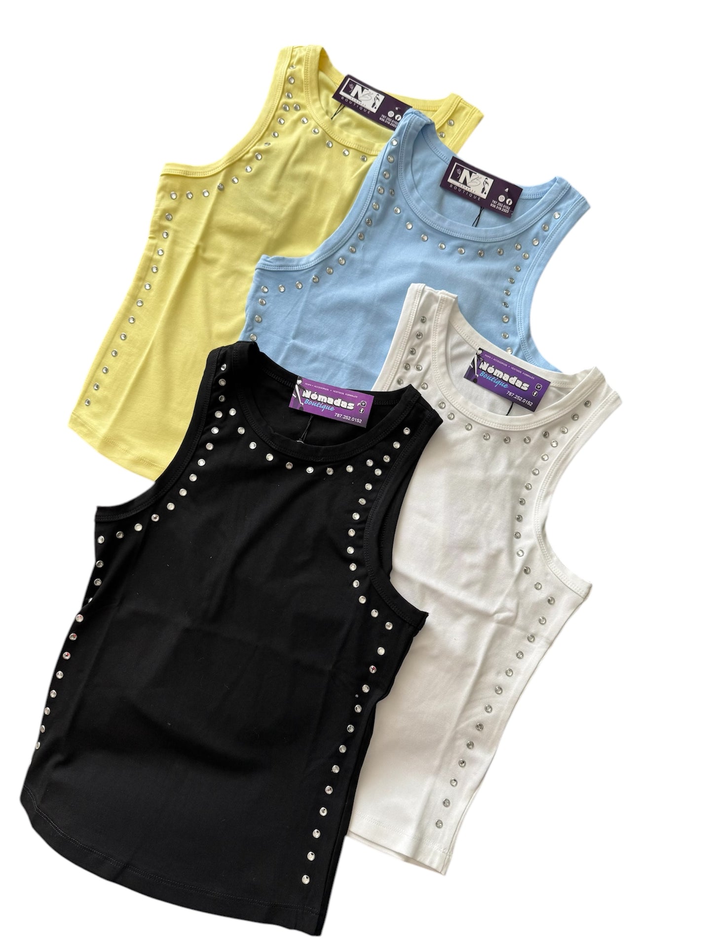 KEYLI BASIC TOP