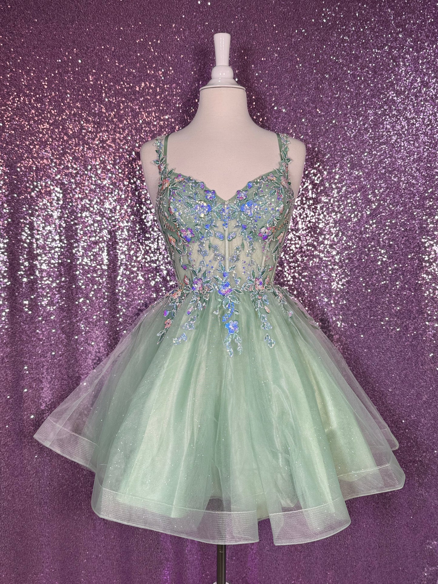 PAULETT DRESS