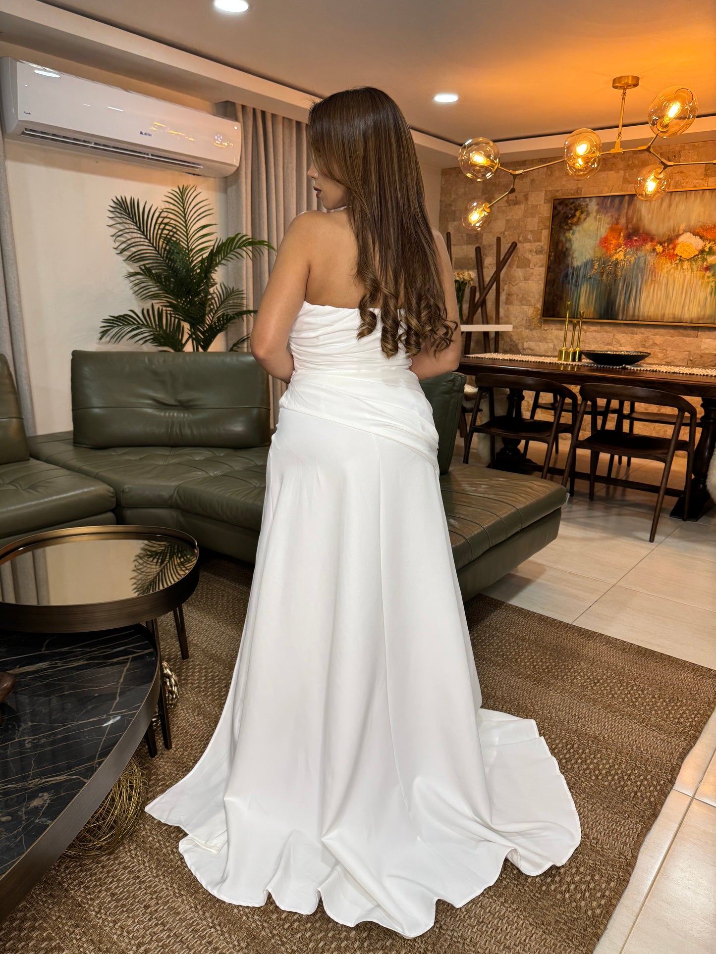 RAYSA DRESS