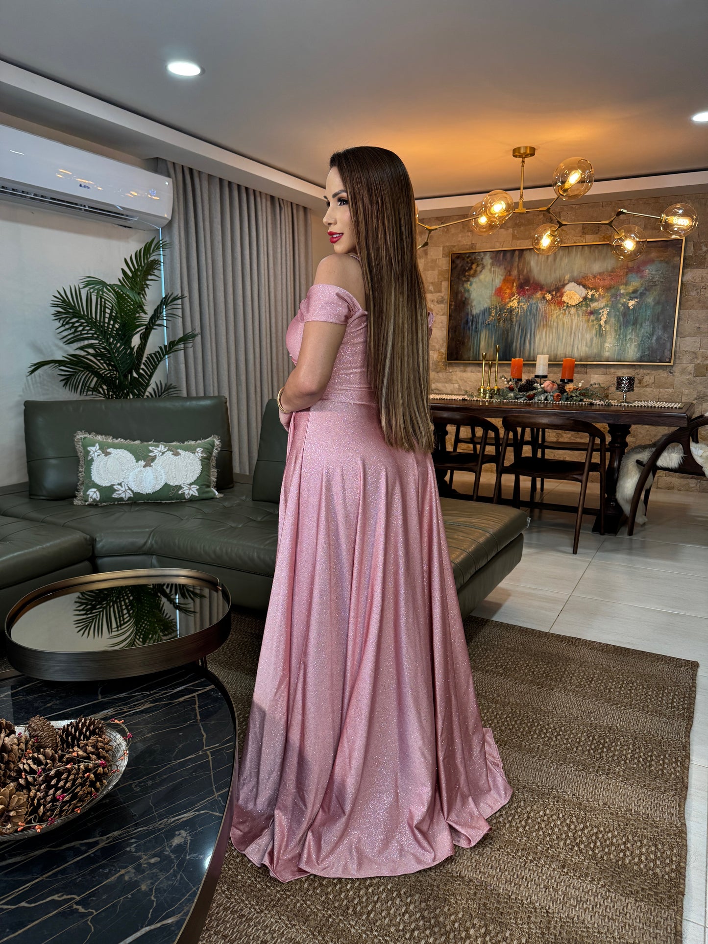 ORIALYS DRESS