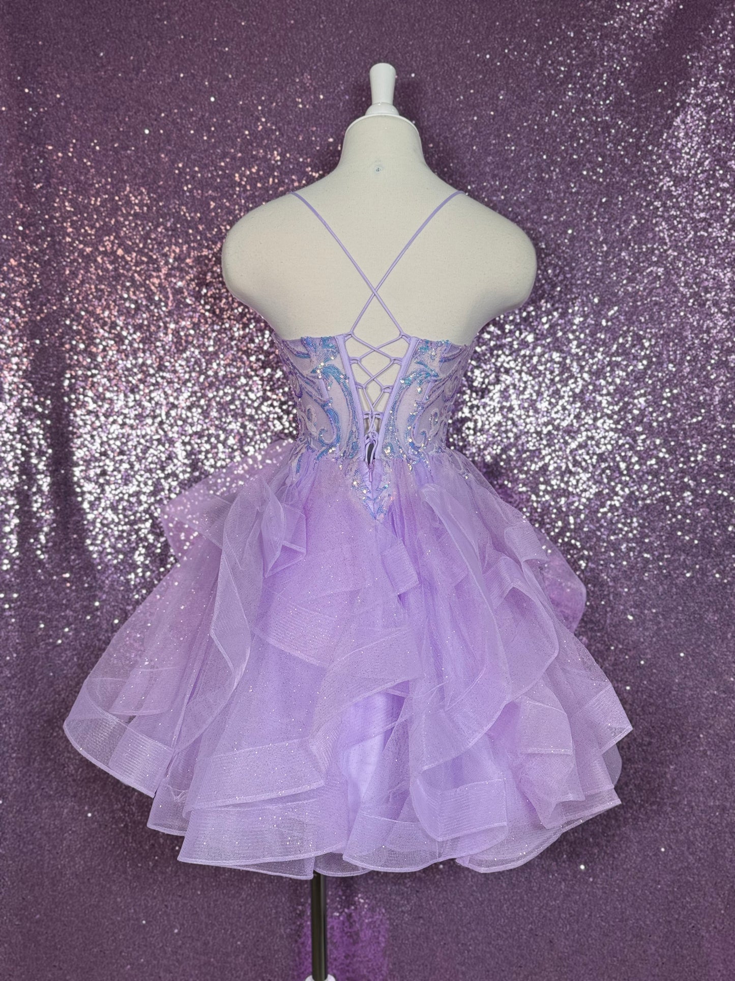 ELIZA DRESS