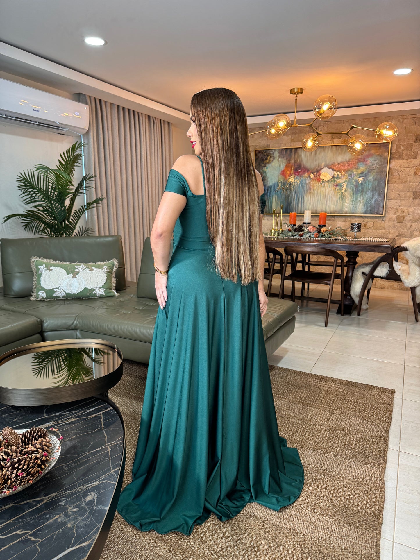 RUTH DRESS