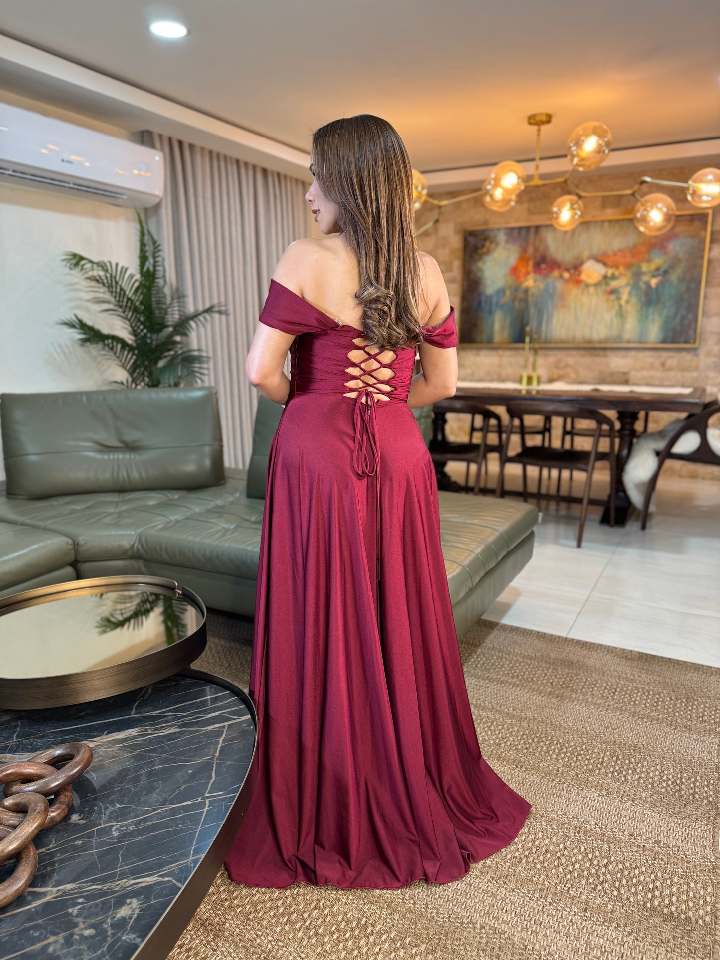 SANET DRESS
