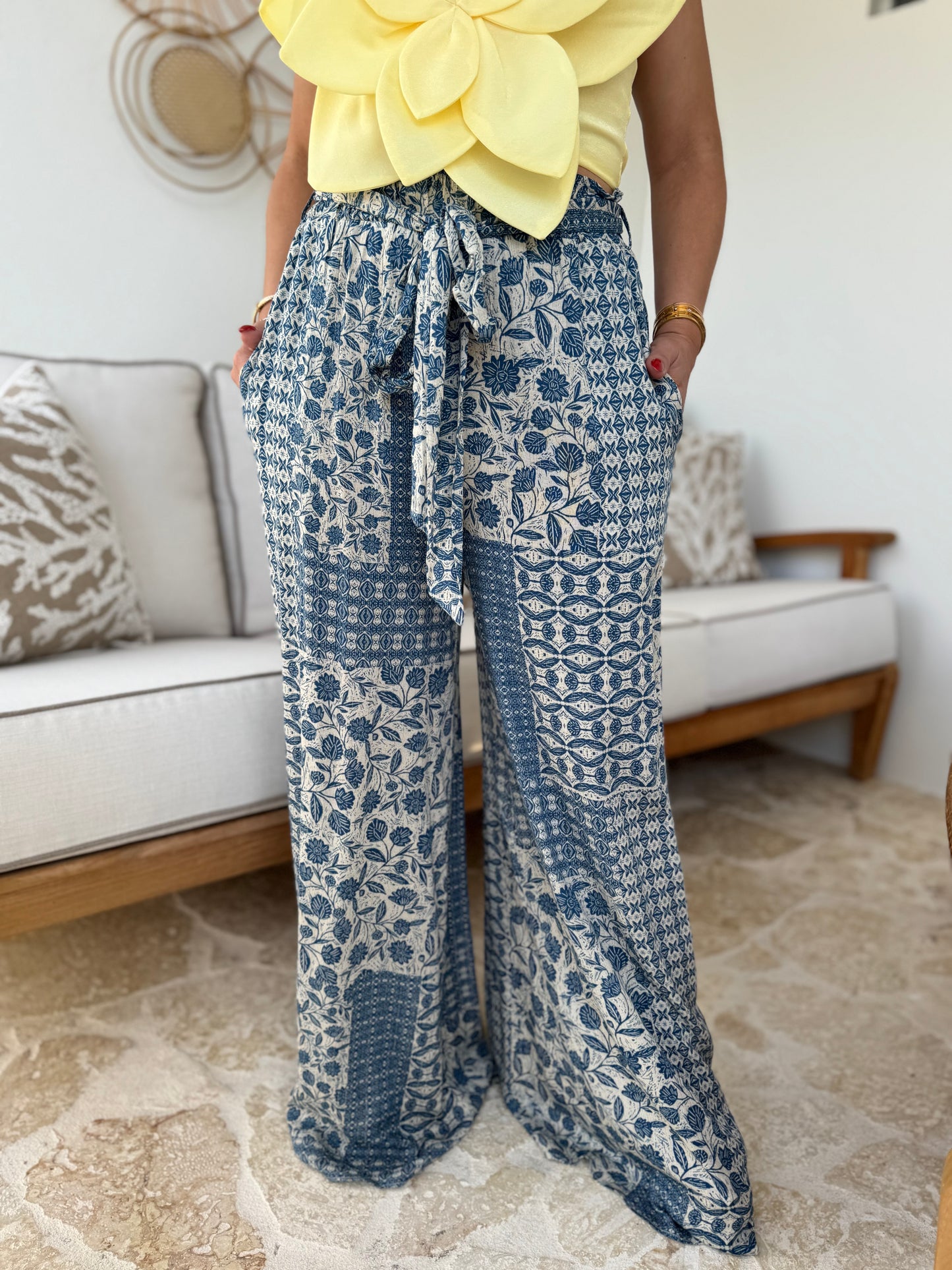 BELINDA PANTS
