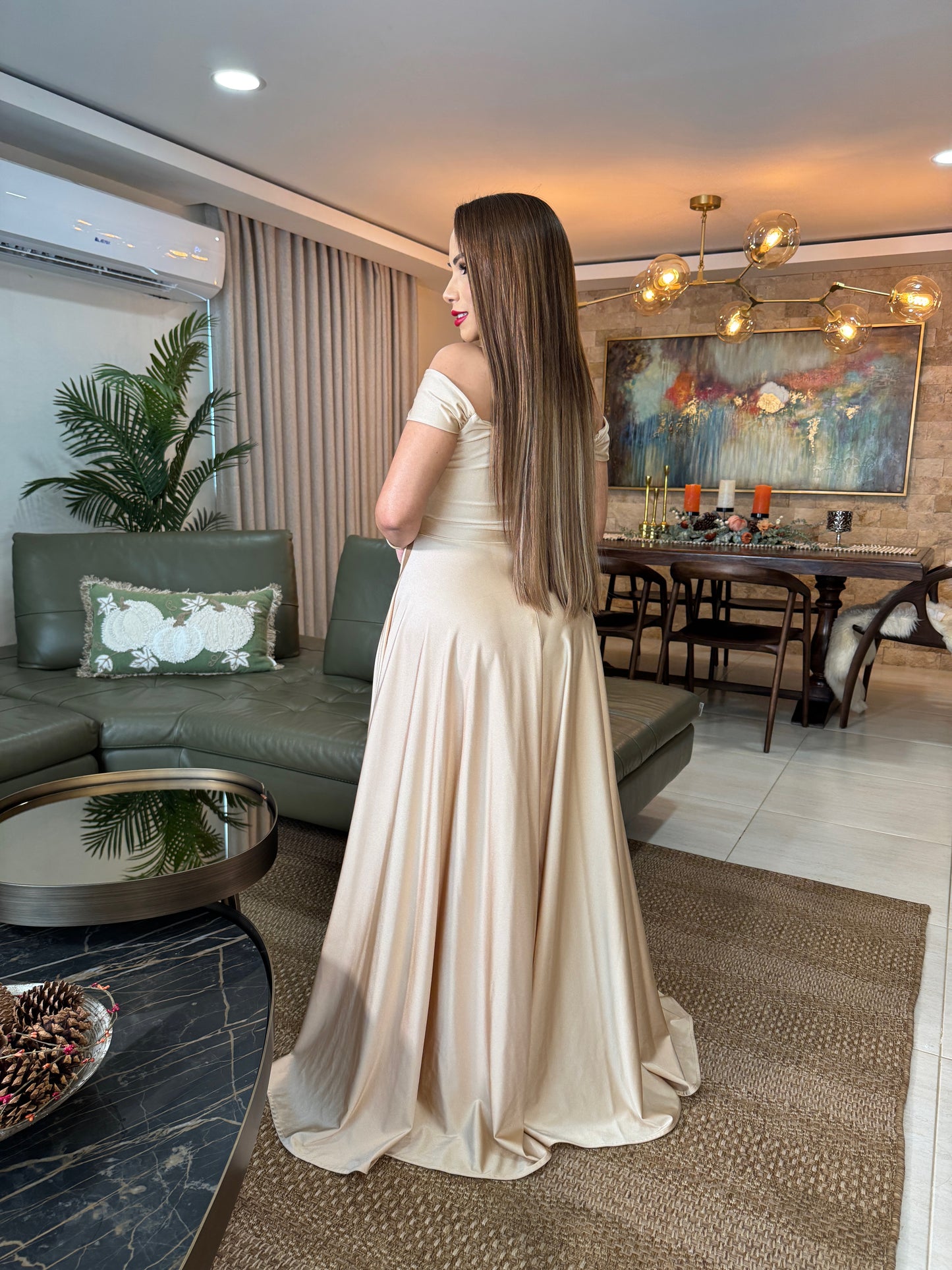 RUTH DRESS