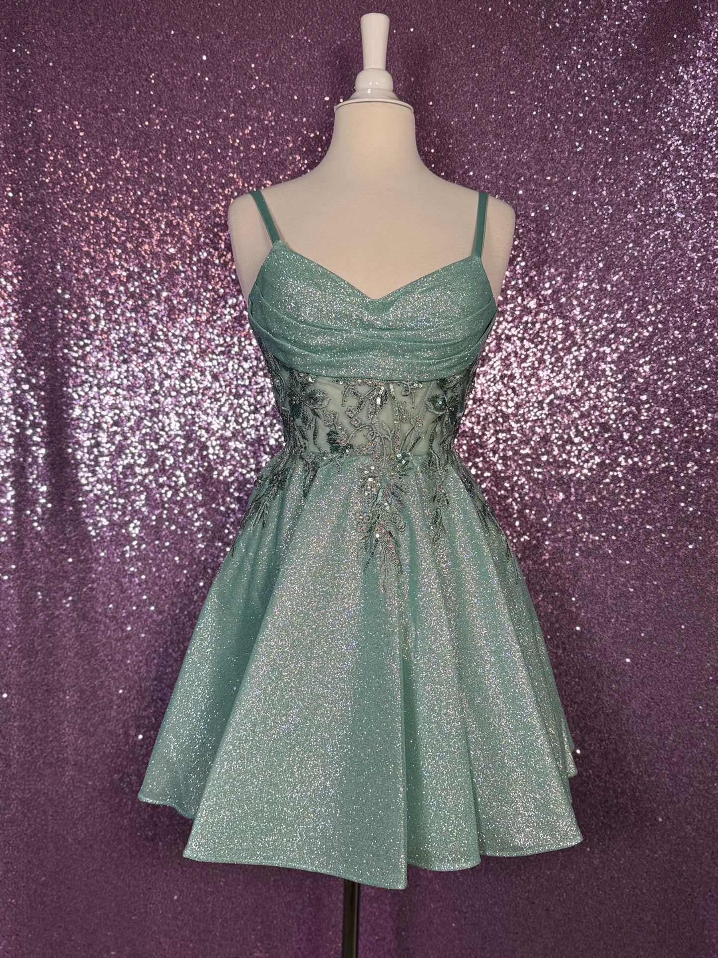 OLAYA DRESS