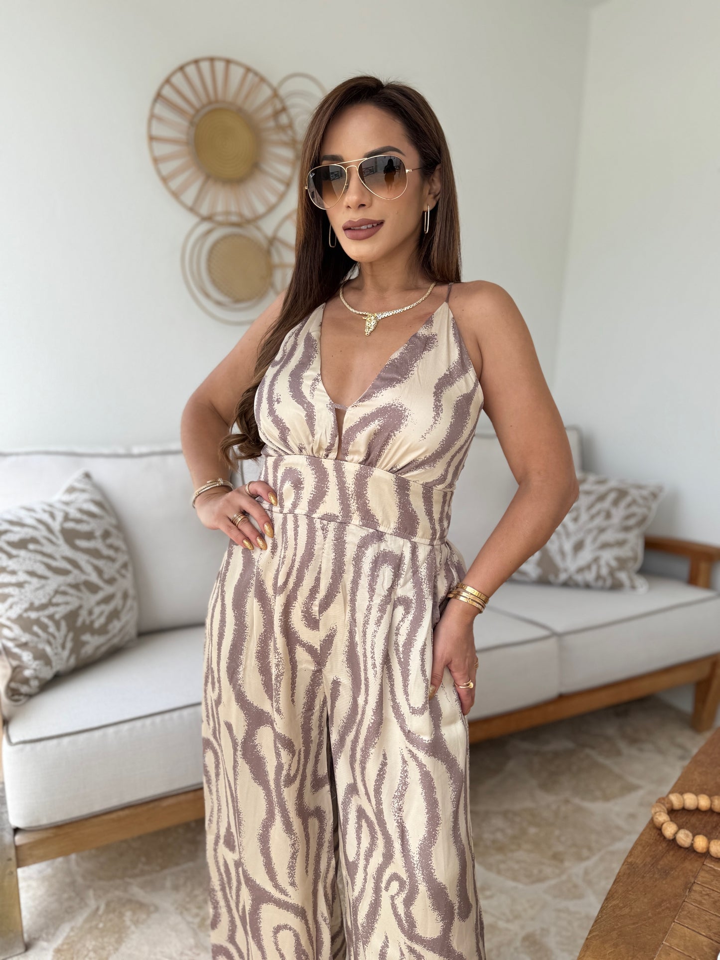 PAMELA JUMPSUIT