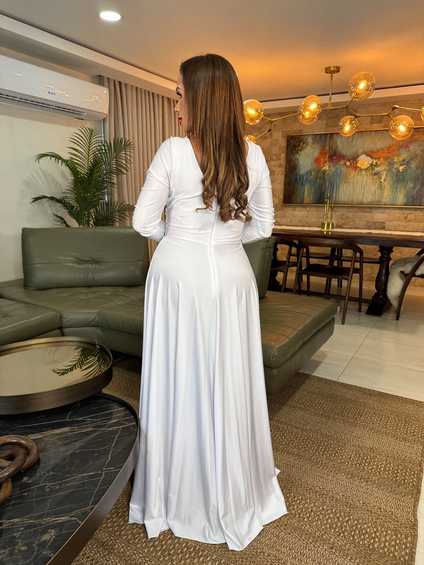 KENIA LONG DRESS