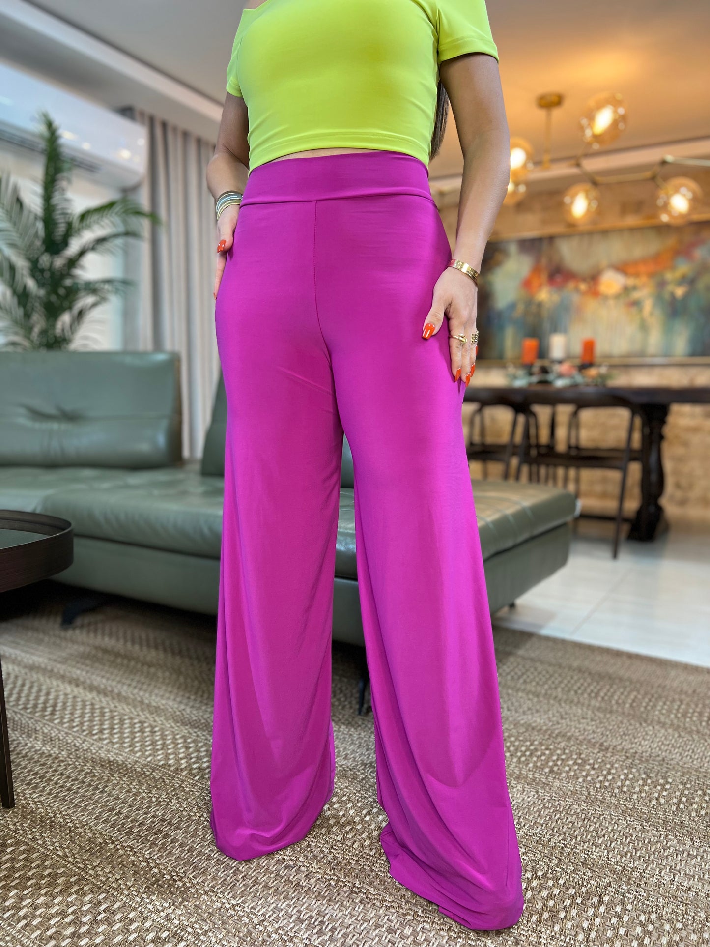MARIA PALAZO PANTS