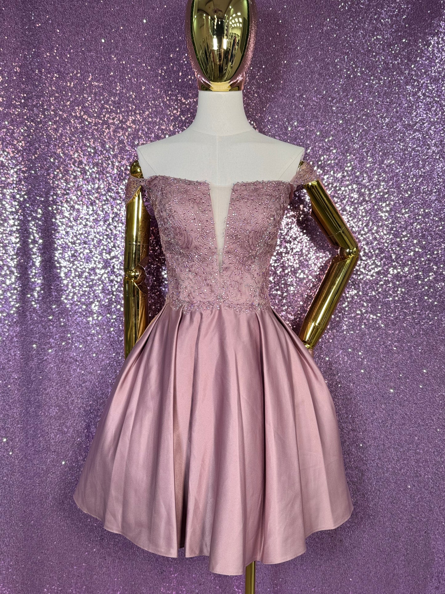 REINA DRESS