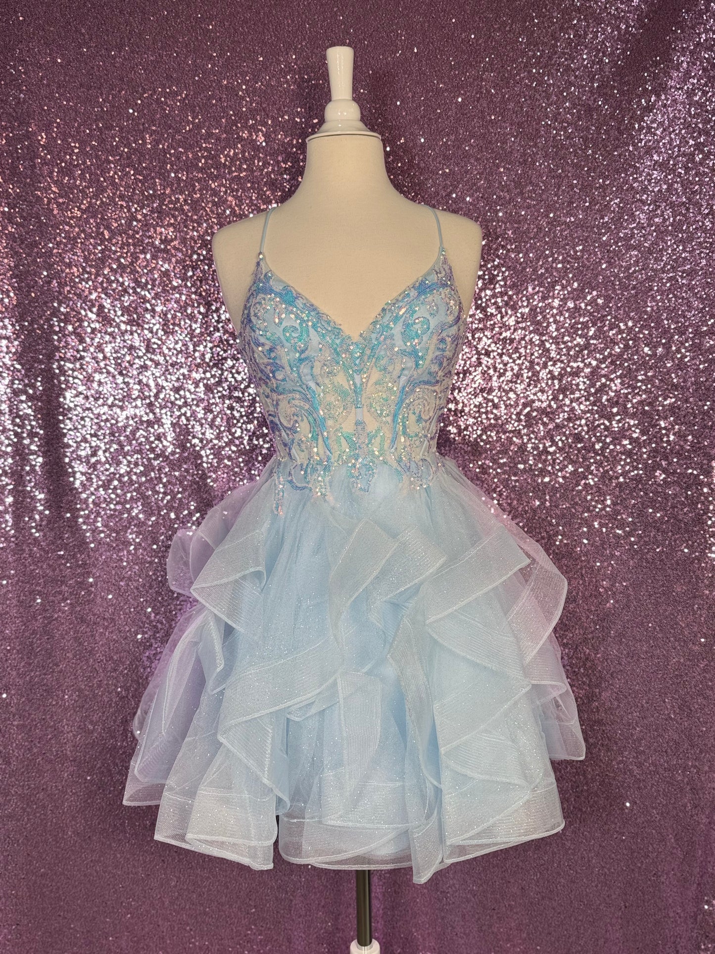 ELIZA DRESS