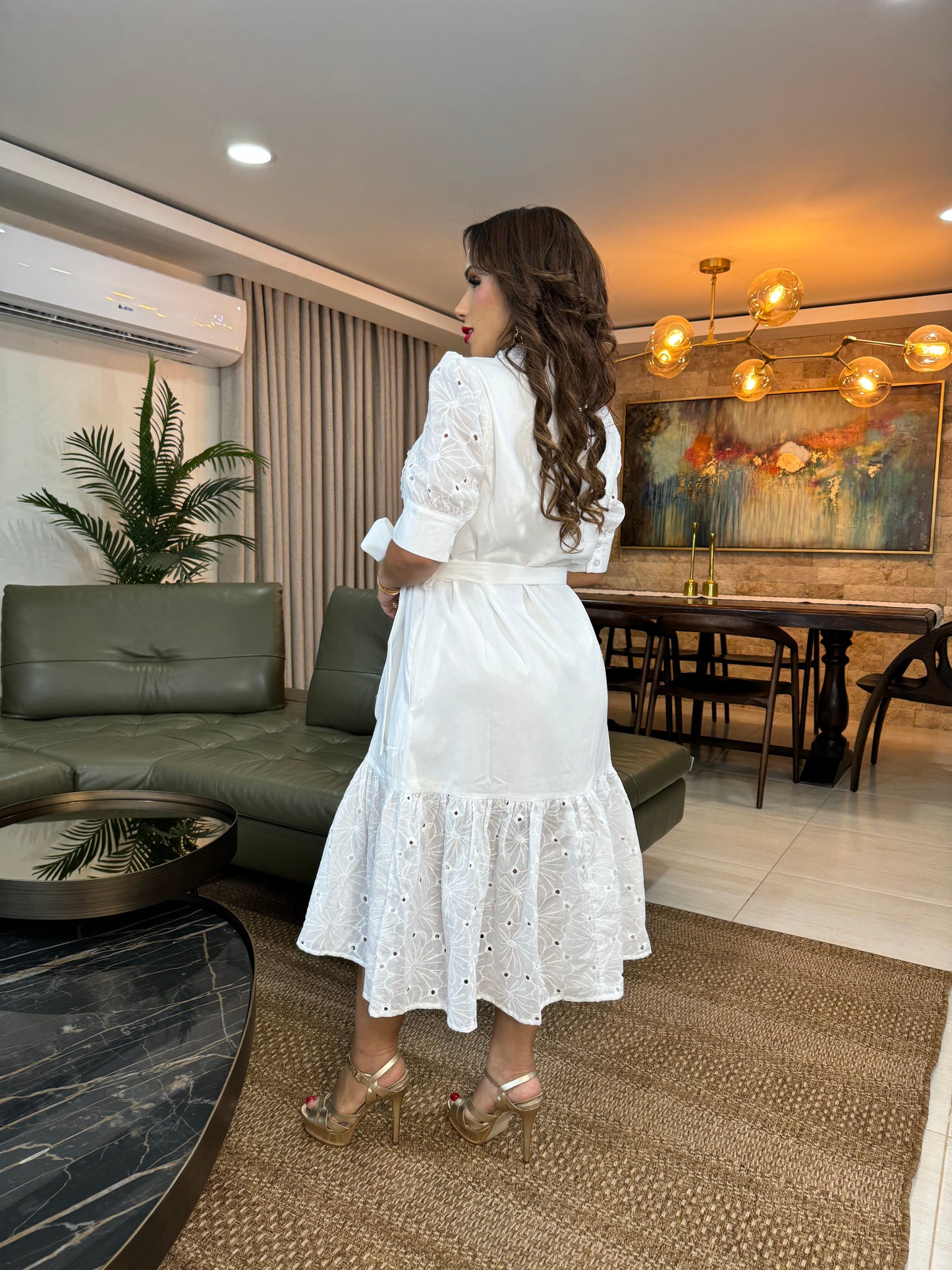 LA LUNE DRESS