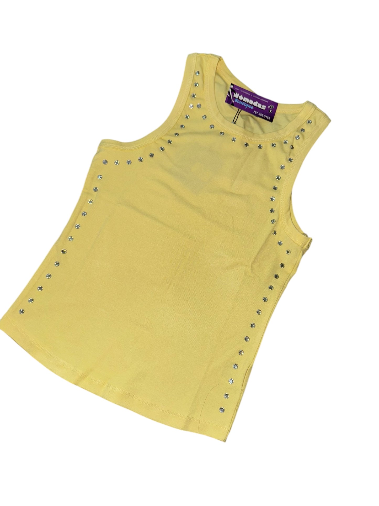 KEYLI BASIC TOP