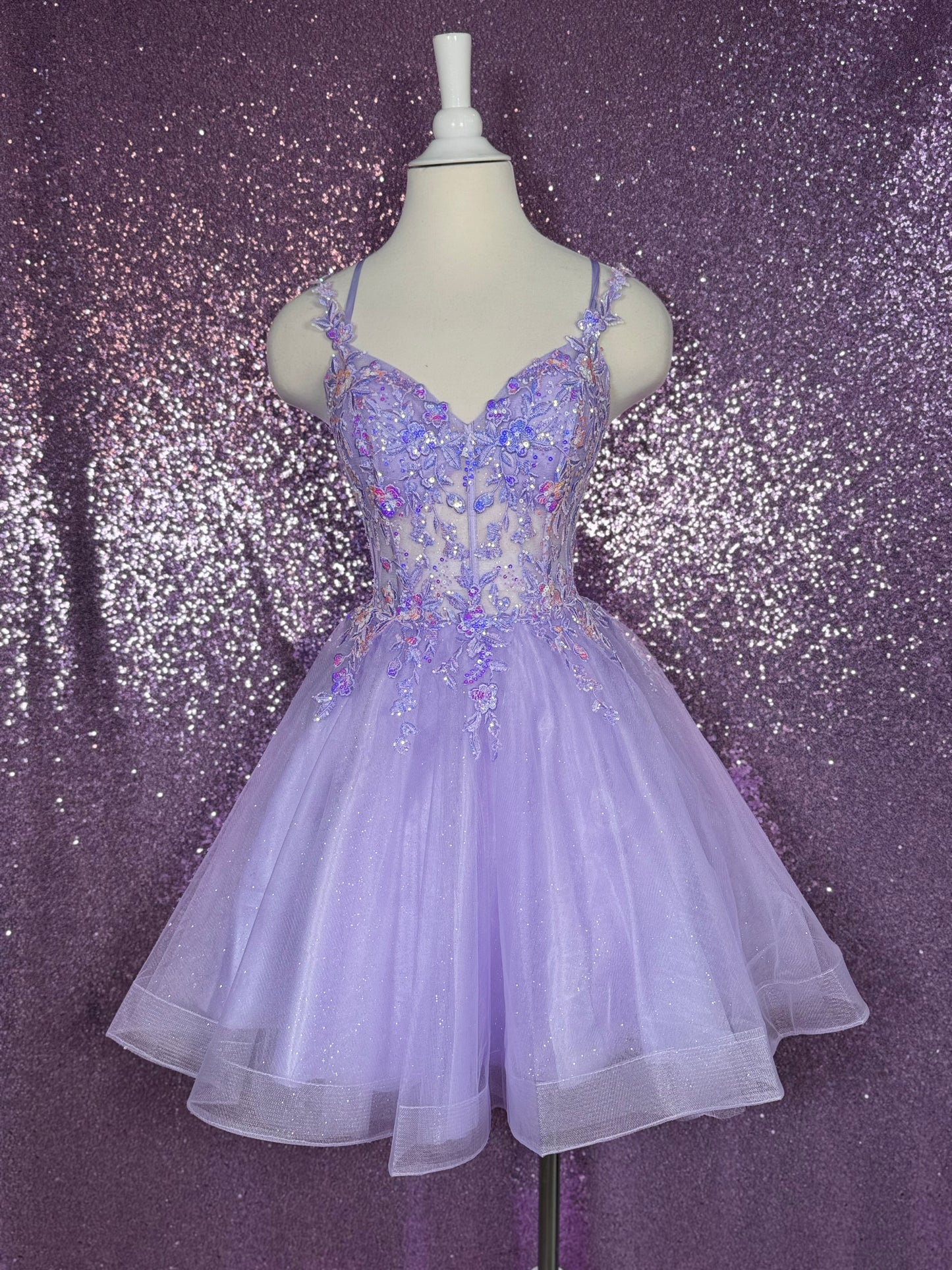 PAULETT DRESS