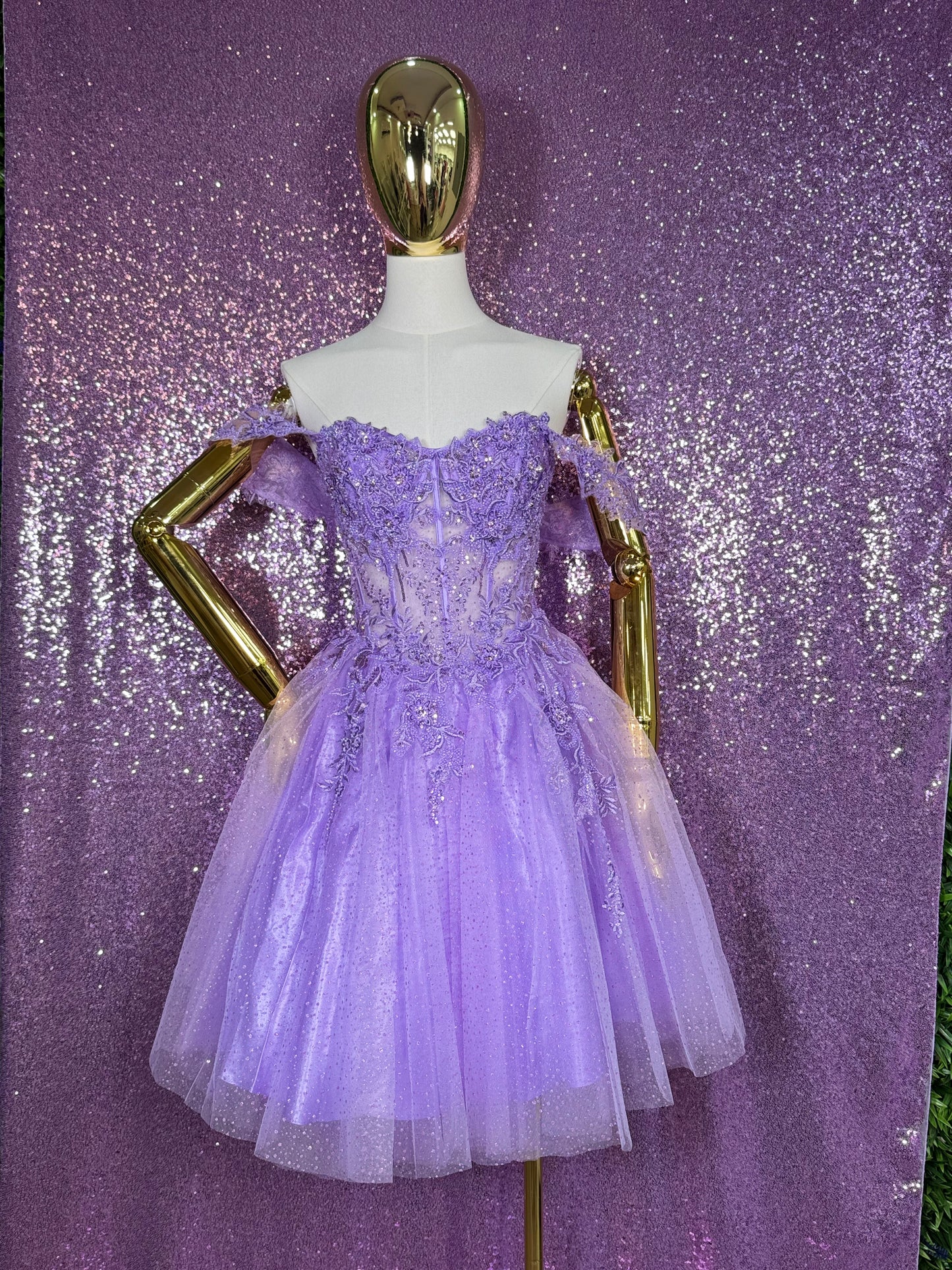 EMBER DRESS