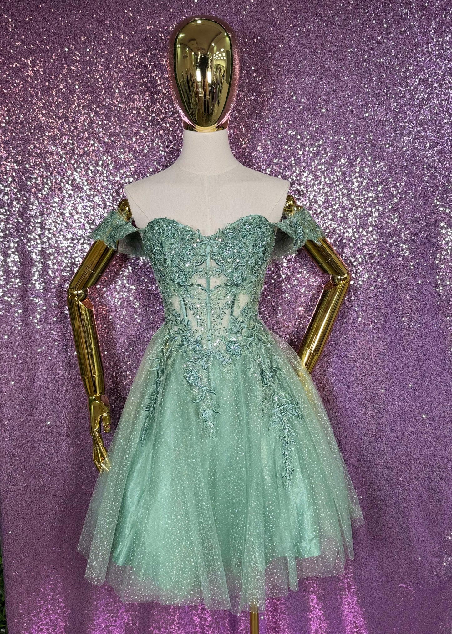 EMBER DRESS