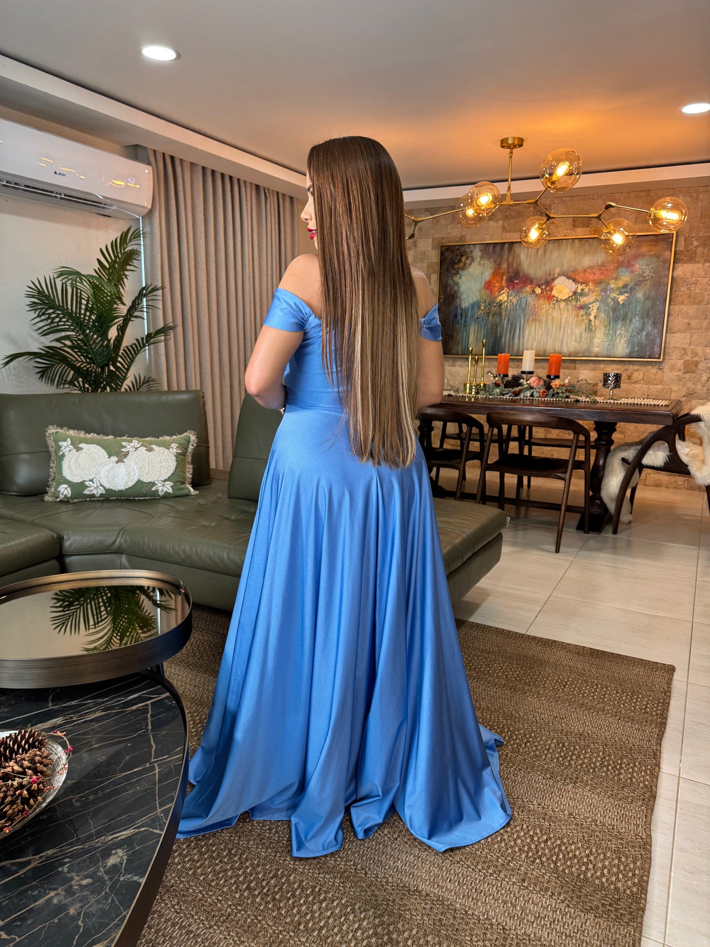 RUTH DRESS