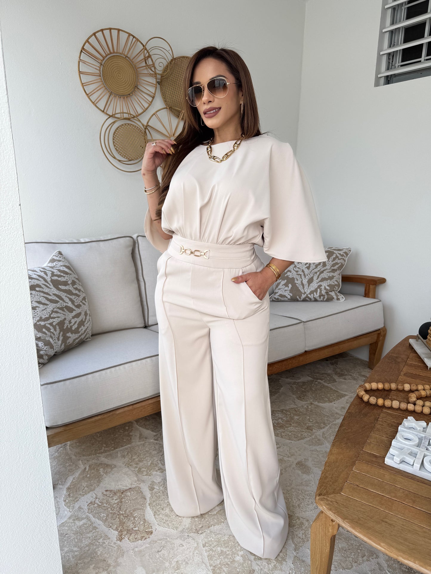 CATARINA JUMPSUIT