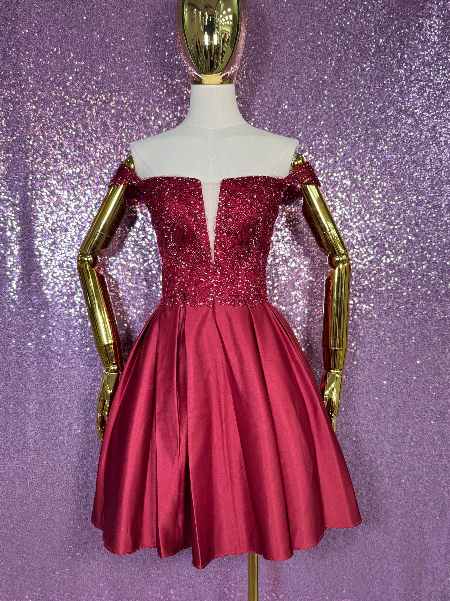 REINA DRESS