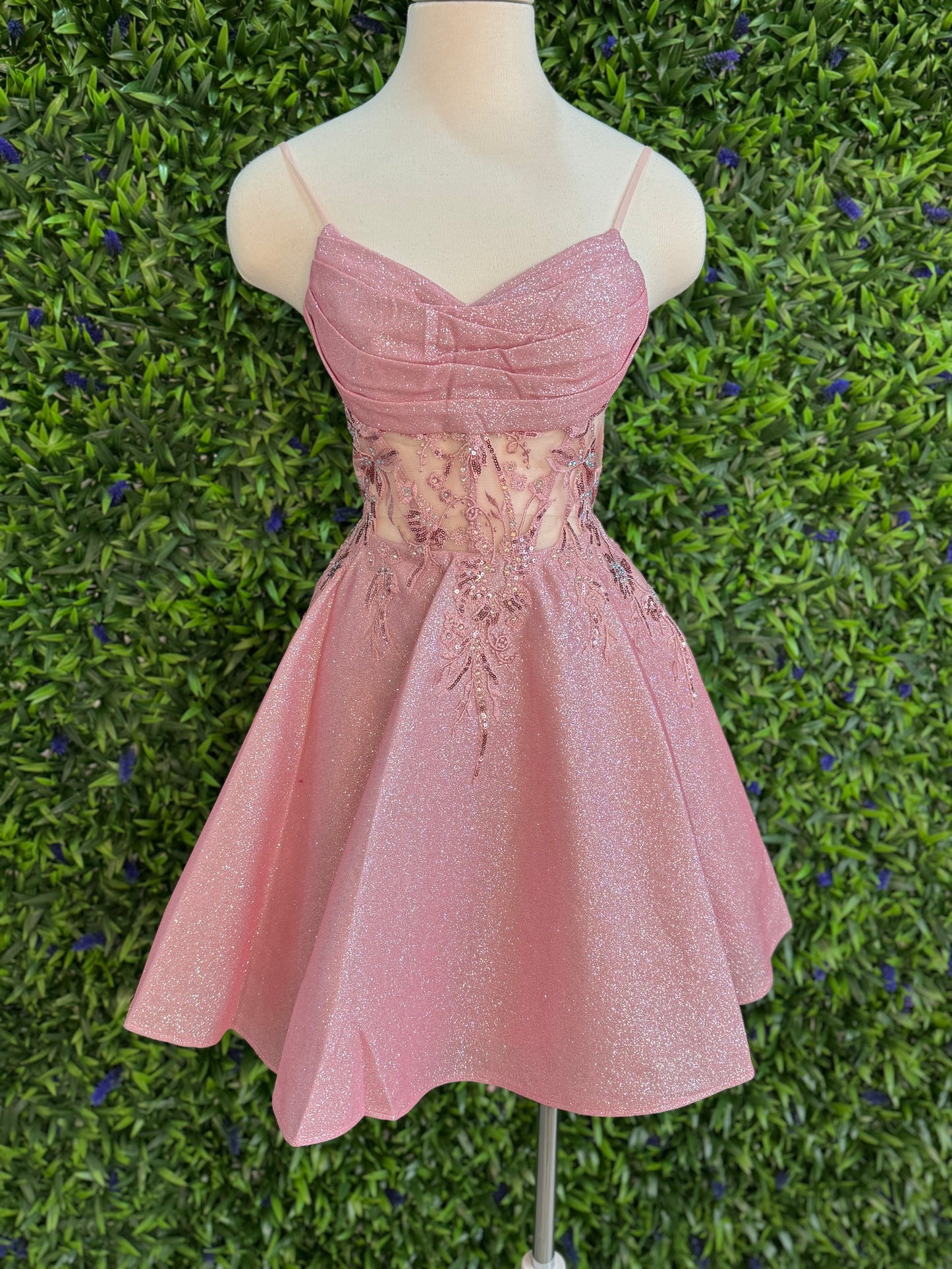 OLAYA DRESS