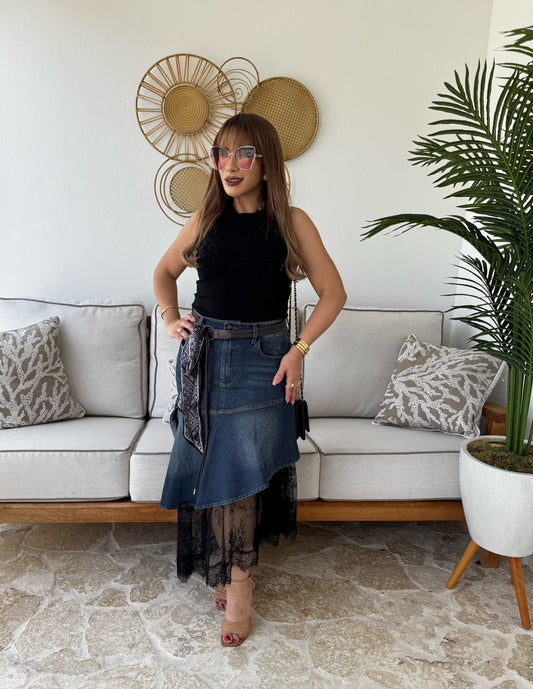 ROCHEL SKIRT