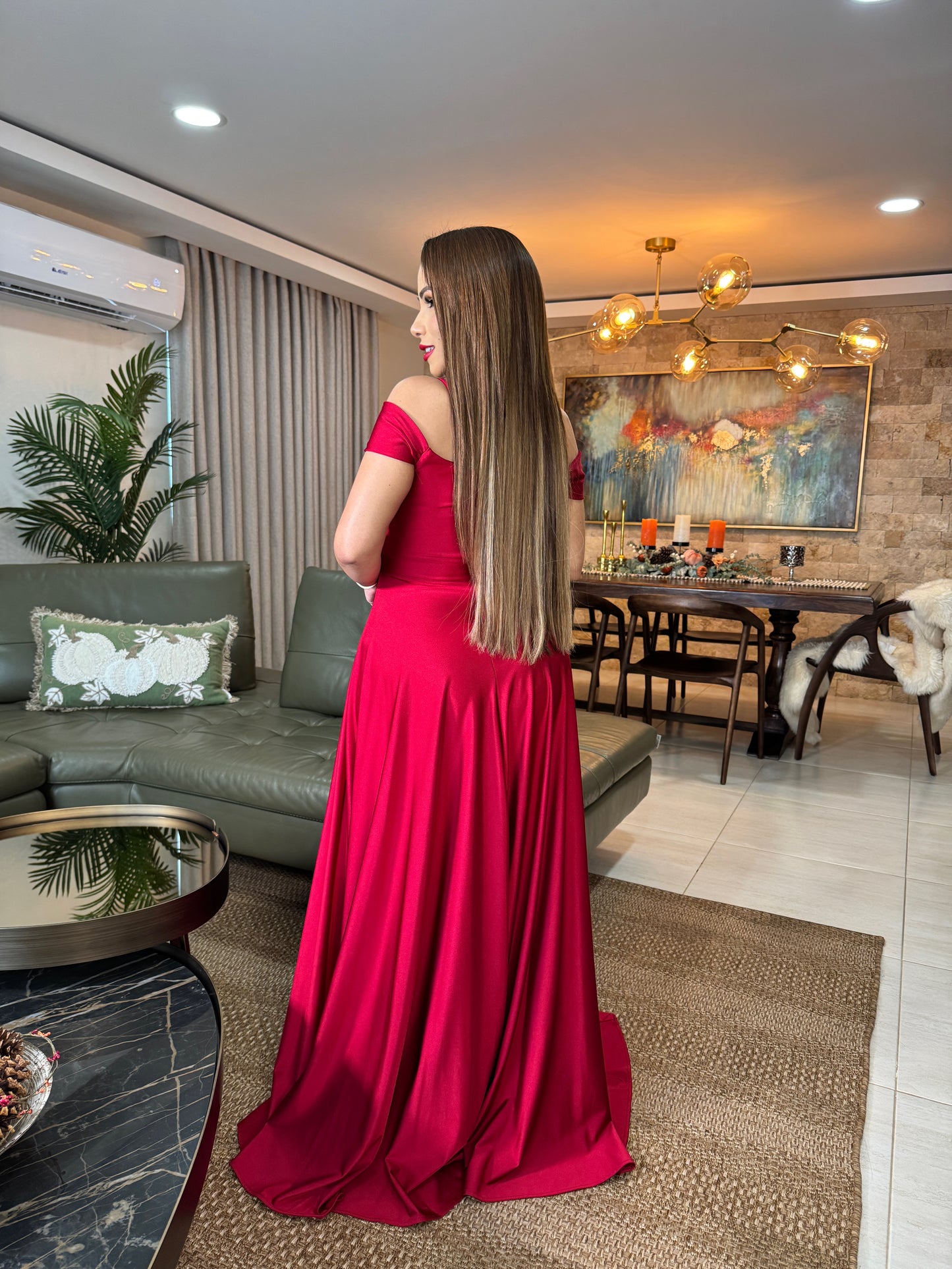 RUTH DRESS