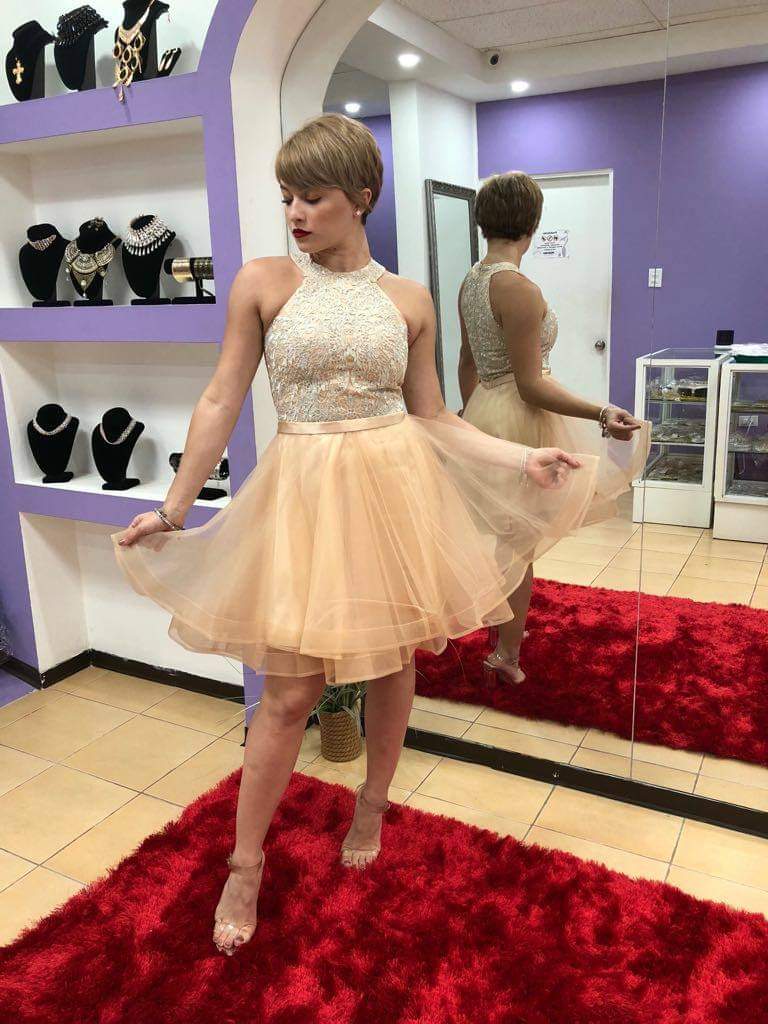 ANABELLE DRESS