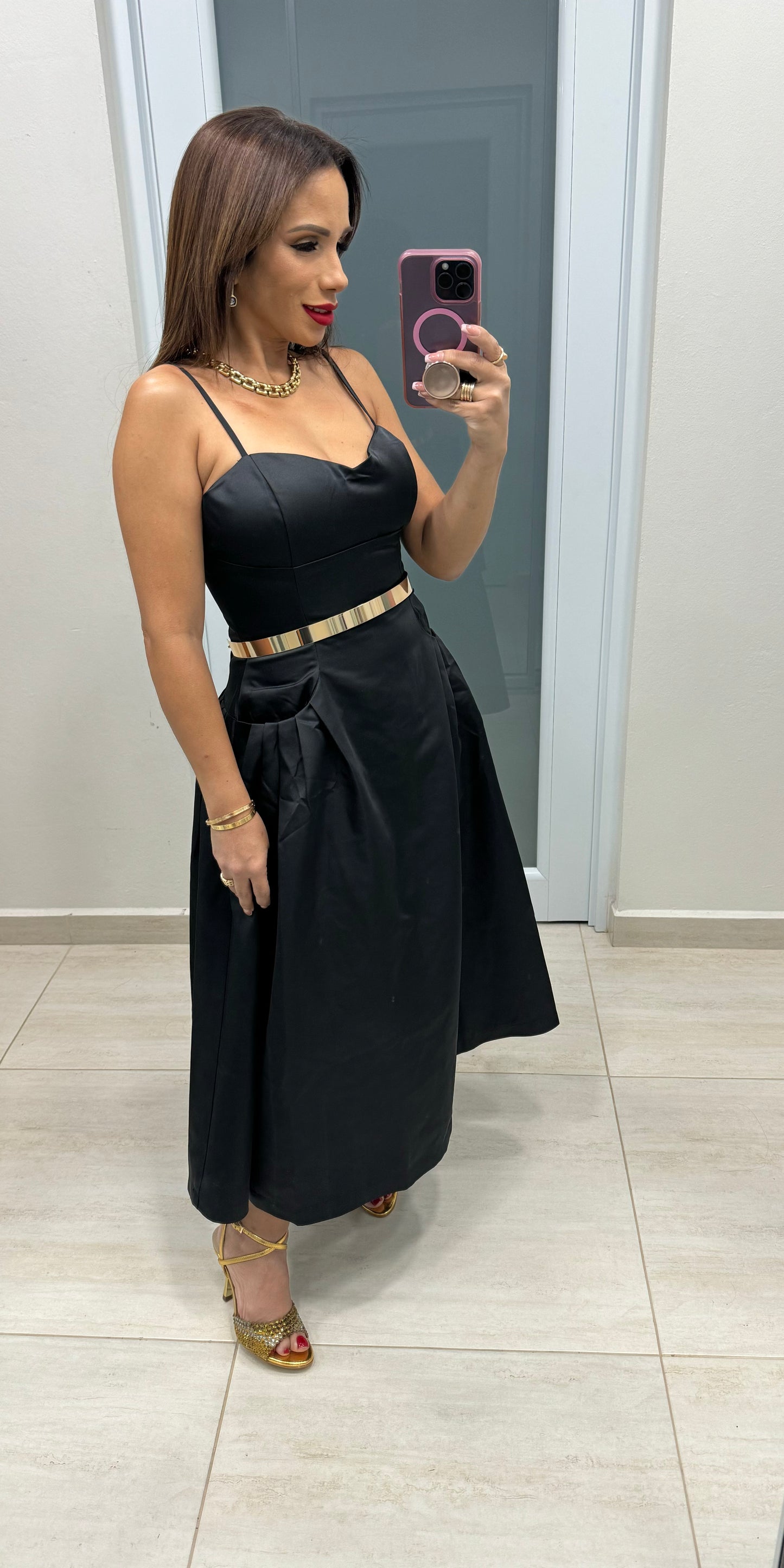 DAHIARA CHANNEL DREES