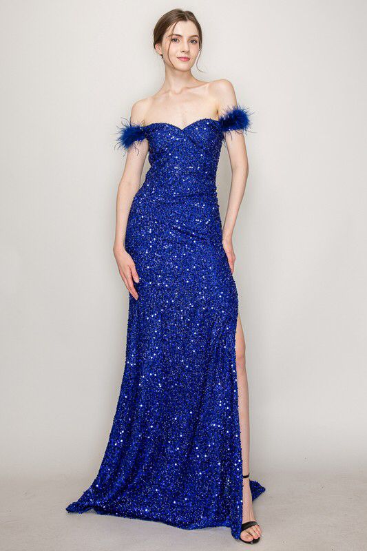 IDALIA DRESS