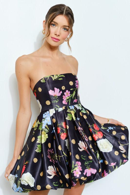 JENNA DRESS