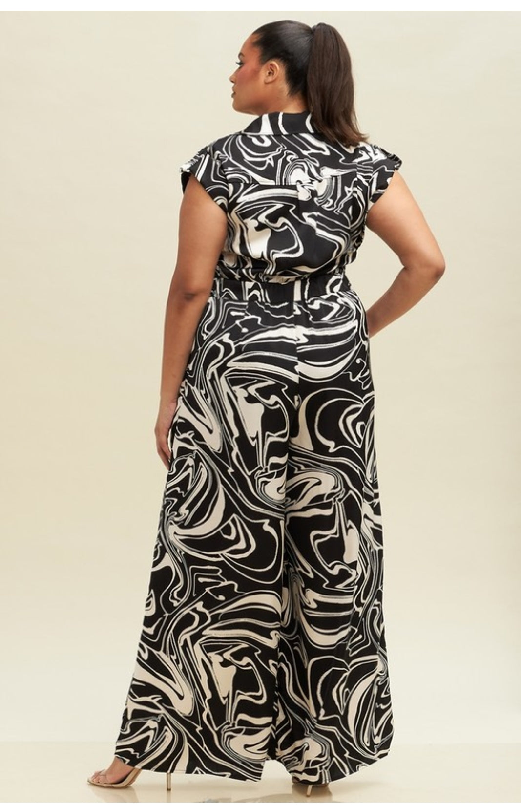YANIS JUMPSUIT PLUS