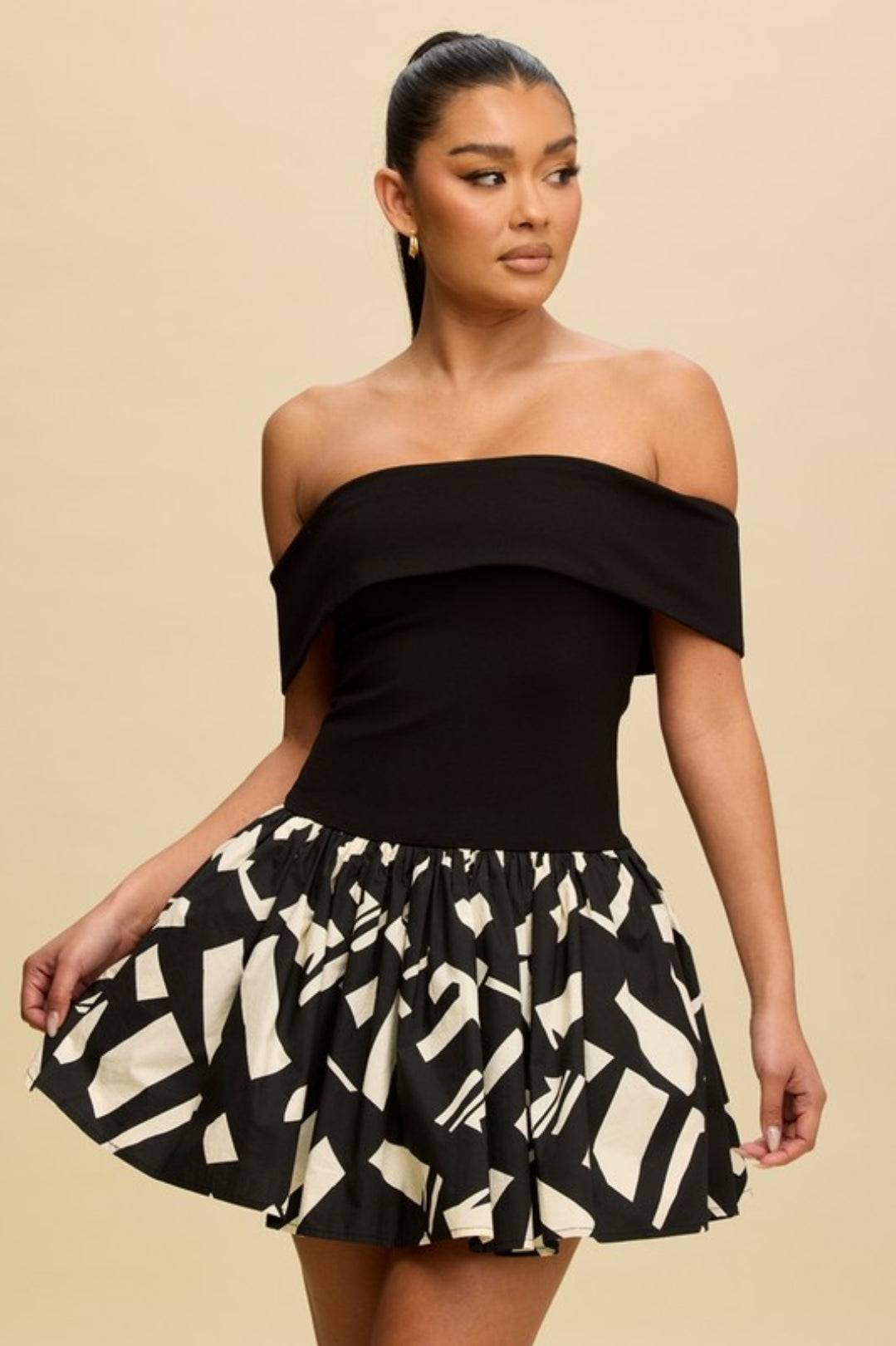ROMINA DRESS