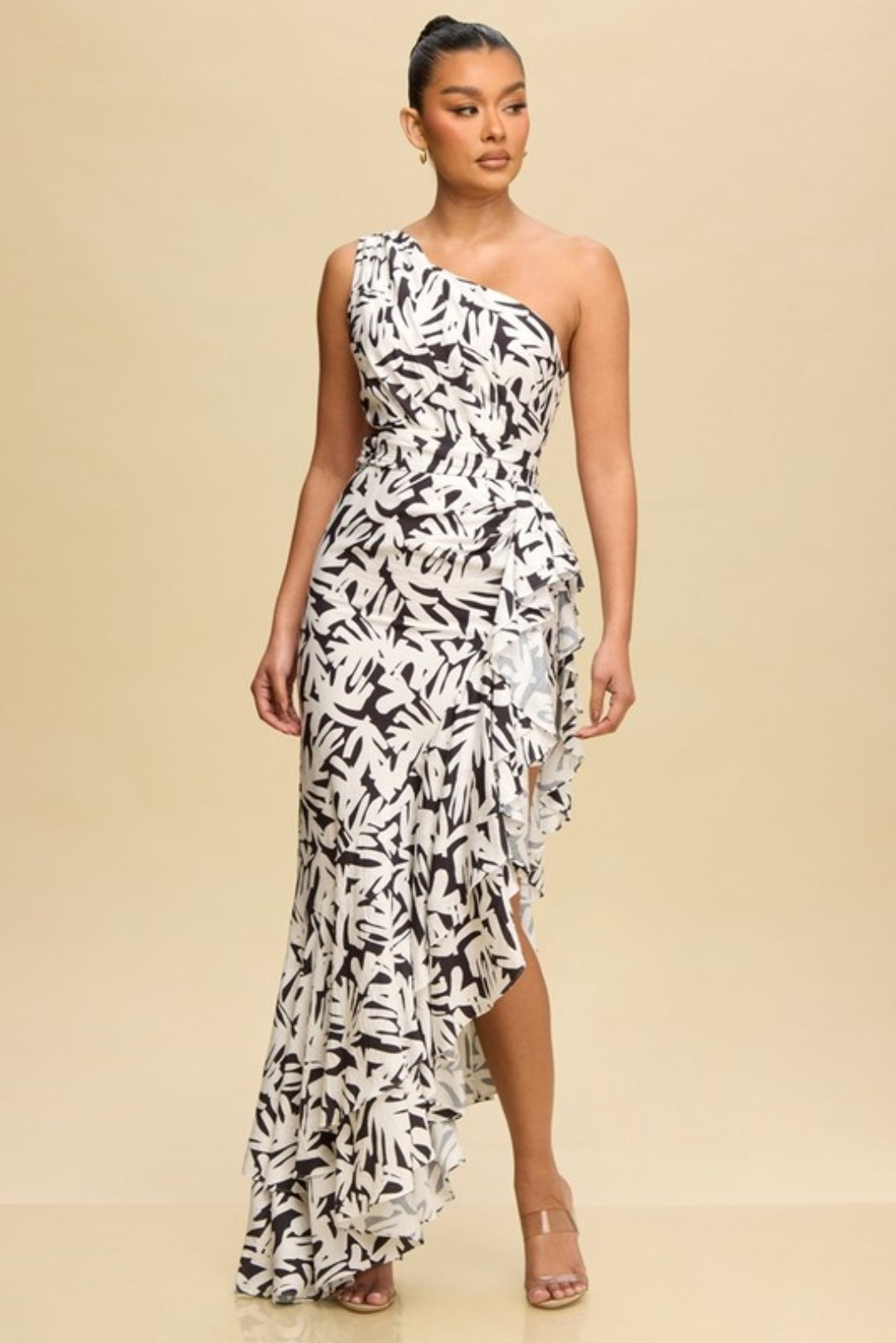 LOUDRES DRESS