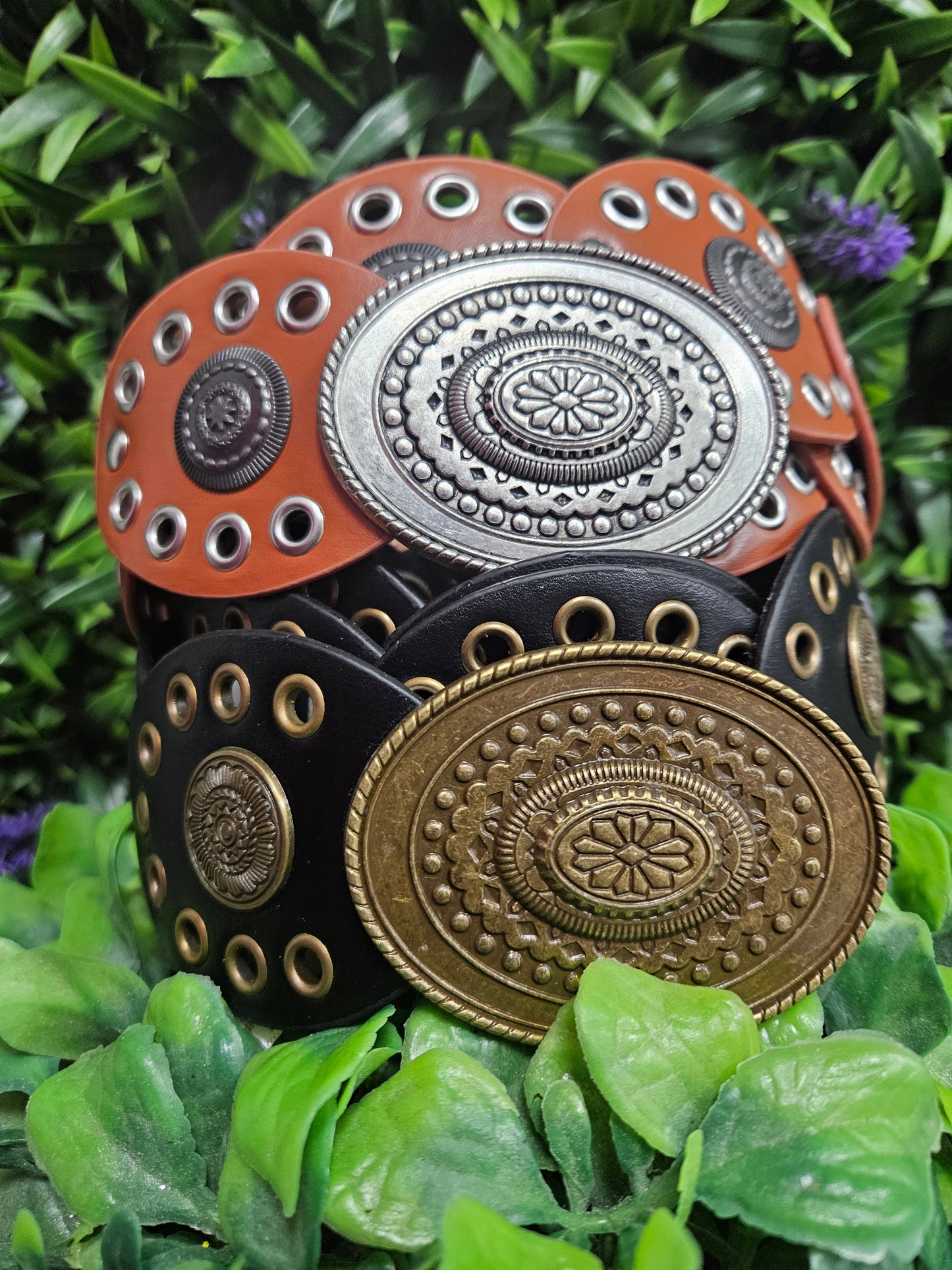 BOHO BELTS