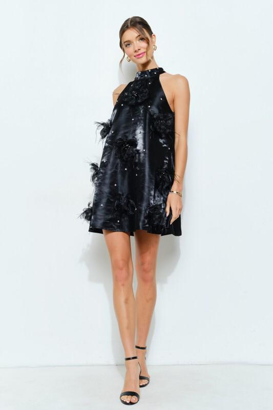 DELMIRA DRESS