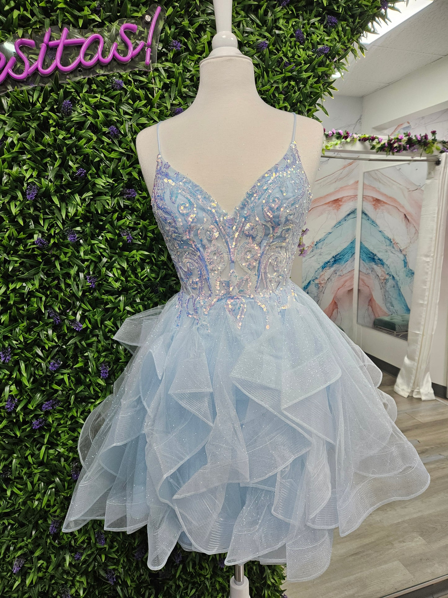 ELIZA DRESS