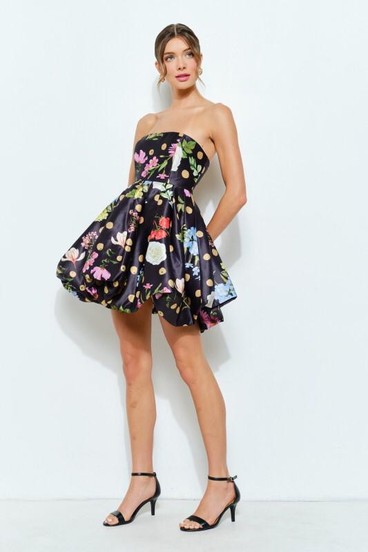 JENNA DRESS