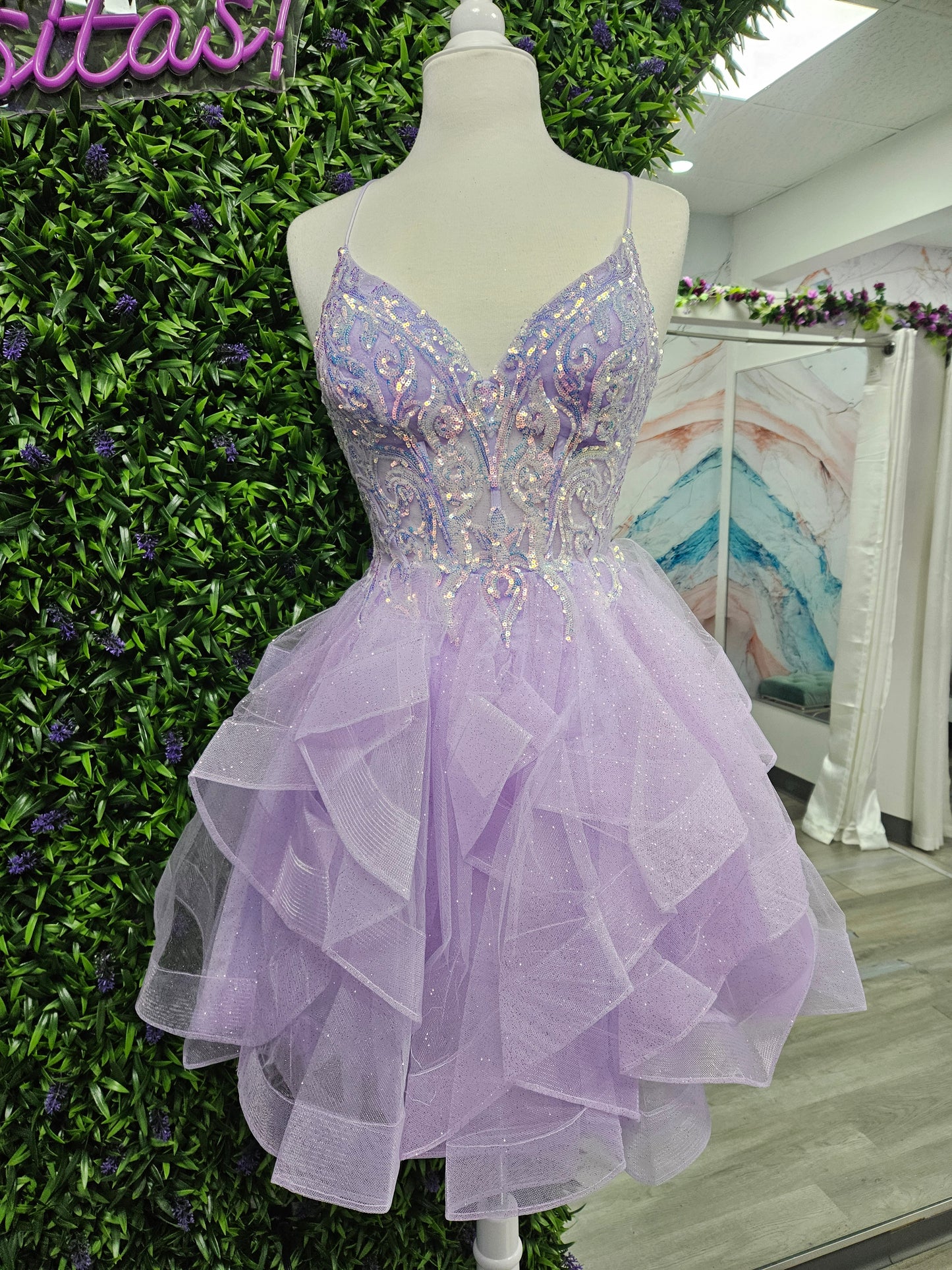 ELIZA DRESS