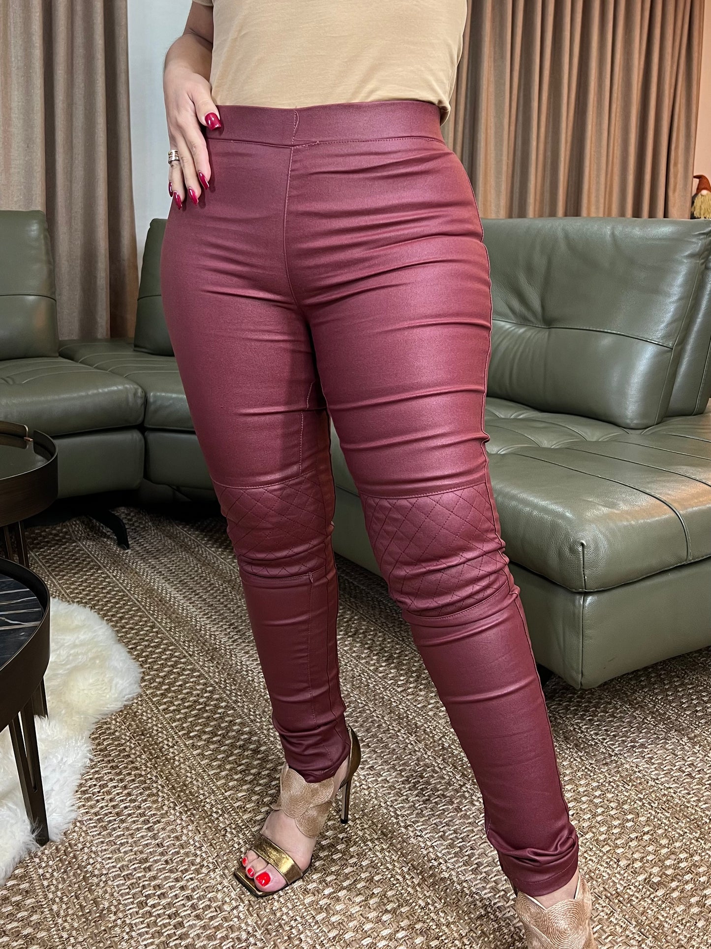 Teresa Skinny Pants