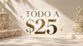 TODO A $25.00