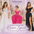 VESTIDOS DE OCASIÓN ESPECIAL