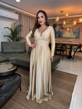 KENIA LONG DRESS